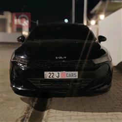 2022 كيا K5