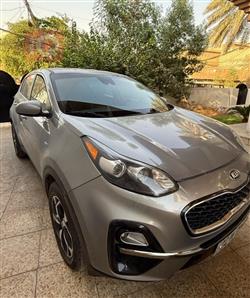 2021 كيا سبورتاج