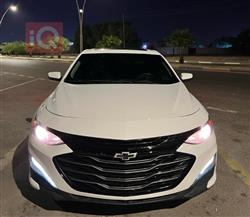 2019 شيفروليه ماليبو