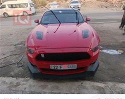 2017 فورد موستانج