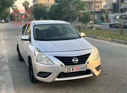 2015 نيسان صني