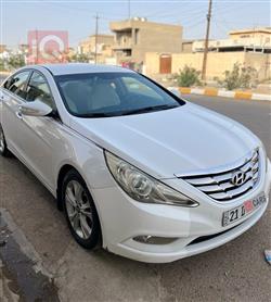Hyundai Sonata 2012