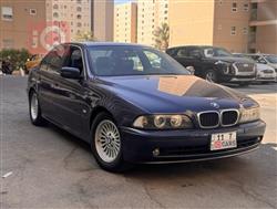 2001 بي ام دبليو الفئة 5