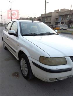 2011 إيران خودرو سمند