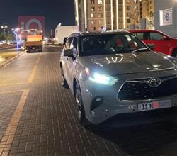 Toyota Highlander 2023