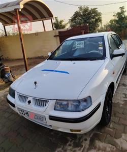 2010 إيران خودرو سمند