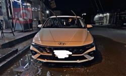 Hyundai Elantra 2025