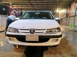 2012 بيجو بارس