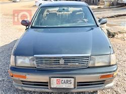 Toyota Crown 1991