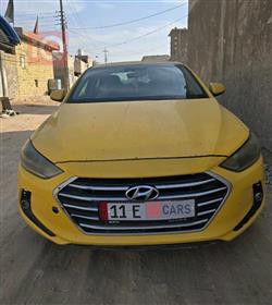 2018 هيونداي النترا