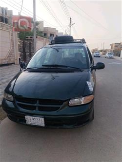 1997 دودج كارافان