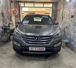 2016 هيونداي سانتافي