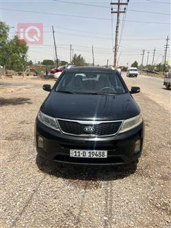 Kia Sorento 2015
