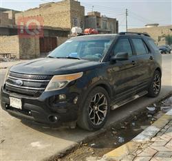 2013 فورد إكسبلورر