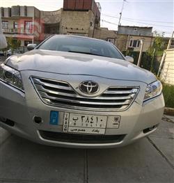 Toyota Camry 2009