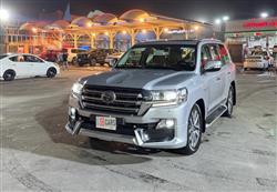 Toyota Land Cruiser 2018
