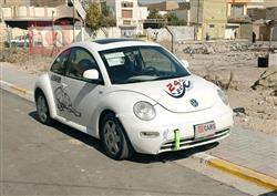 Volkswagen Beetle 2013