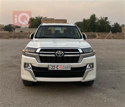 Toyota Land Cruiser 2021