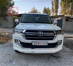 Toyota Land Cruiser 2020
