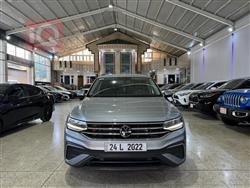 2022 فولكسفاغن تيغوان
