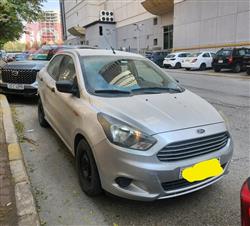 Ford Figo 2016