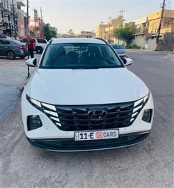 2022 هيونداي توسان