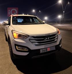 2013 هيونداي سانتافي