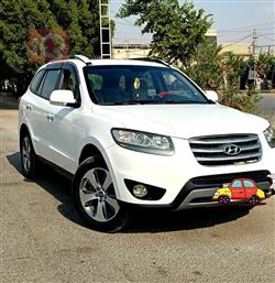 2012 هيونداي سانتافي