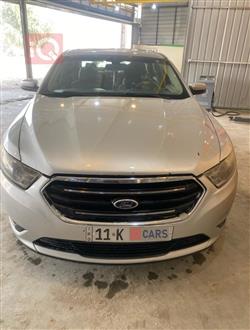 2013 فورد تورس