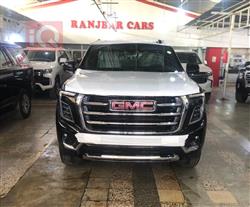 2025 جي ام سي يوكون