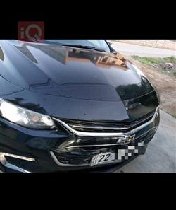 2018 شيفروليه ماليبو