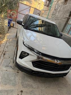 2024 شيفروليه تريل بليزر