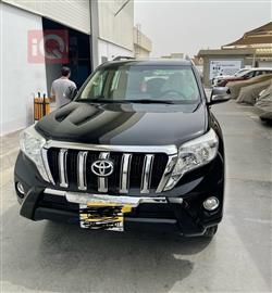 2014 تويوتا لاندكروزر برادو