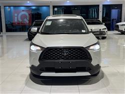 2024 تويوتا كورولا كروس