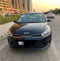 2023 كيا ريو