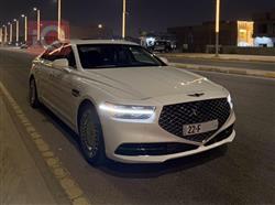 2021 جنسس G90