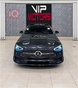 2023 مرسيدس بنز C-Class