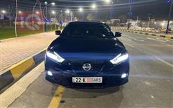 2021 نيسان ماكسيما