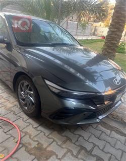 2024 هيونداي النترا