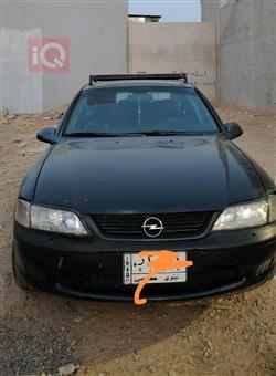 1996 اوبل فيكترا