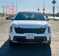 2025 كيا سورينتو