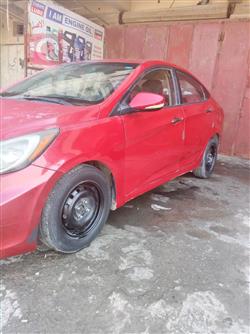 2013 هيونداي أكسنت