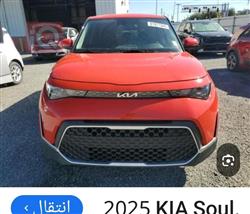 Kia Soul 2025