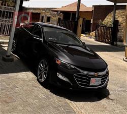 Chevrolet Malibu 2022