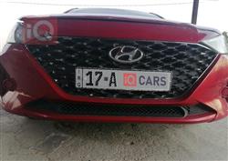 2023 هيونداي أكسنت