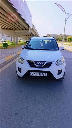 Chery Tiggo 3 2014