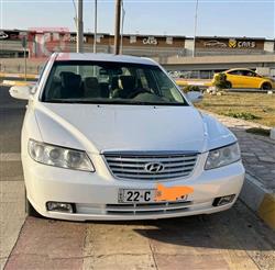 2008 هيونداي أزيرا