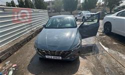 Hyundai Elantra 2022