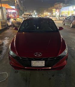 Hyundai Elantra 2022