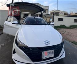 2023 هيونداي النترا